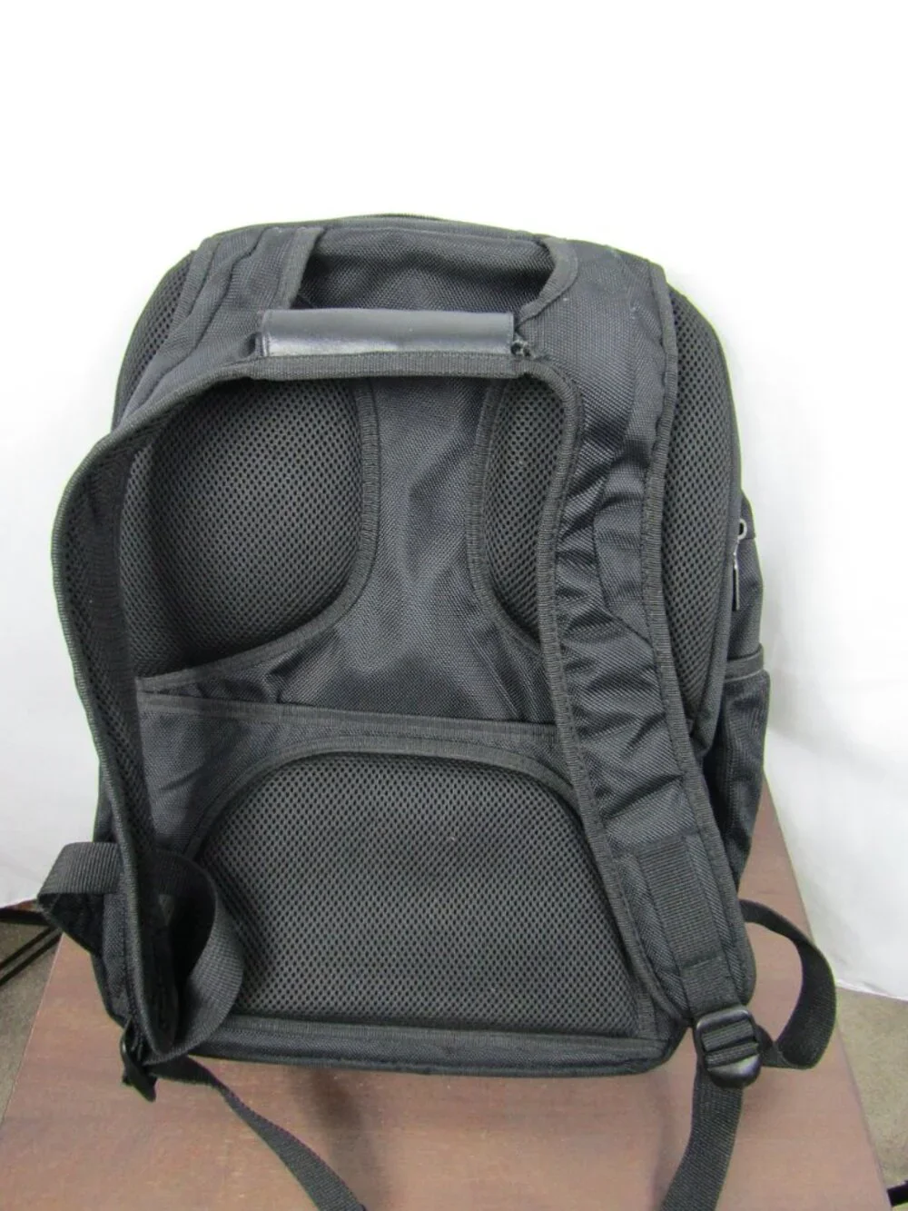 Targus | Laptop Backpack | Padded | Black | 6 Compartments